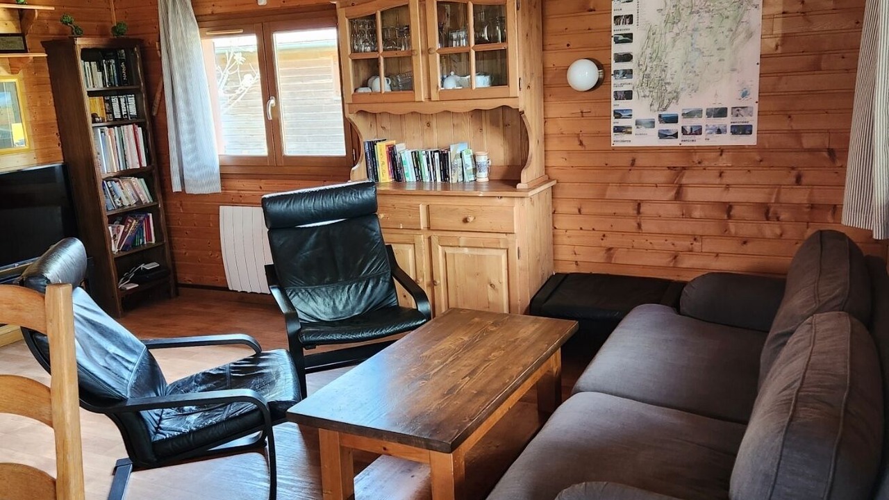 Photo of Livingroom in Doucier