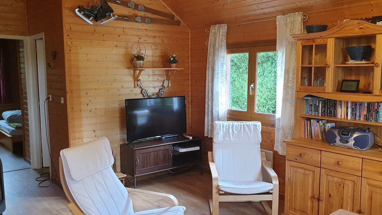 Photo of Livingroom in Doucier