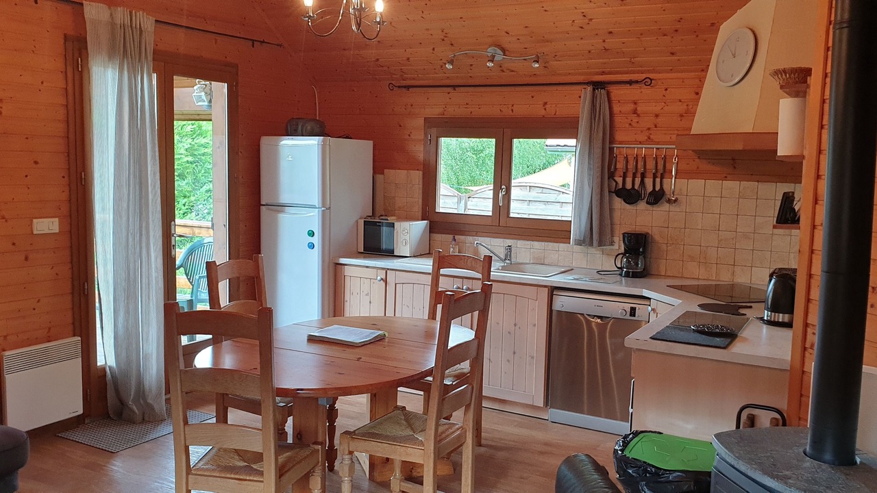 Photo of Kitchen in Doucier