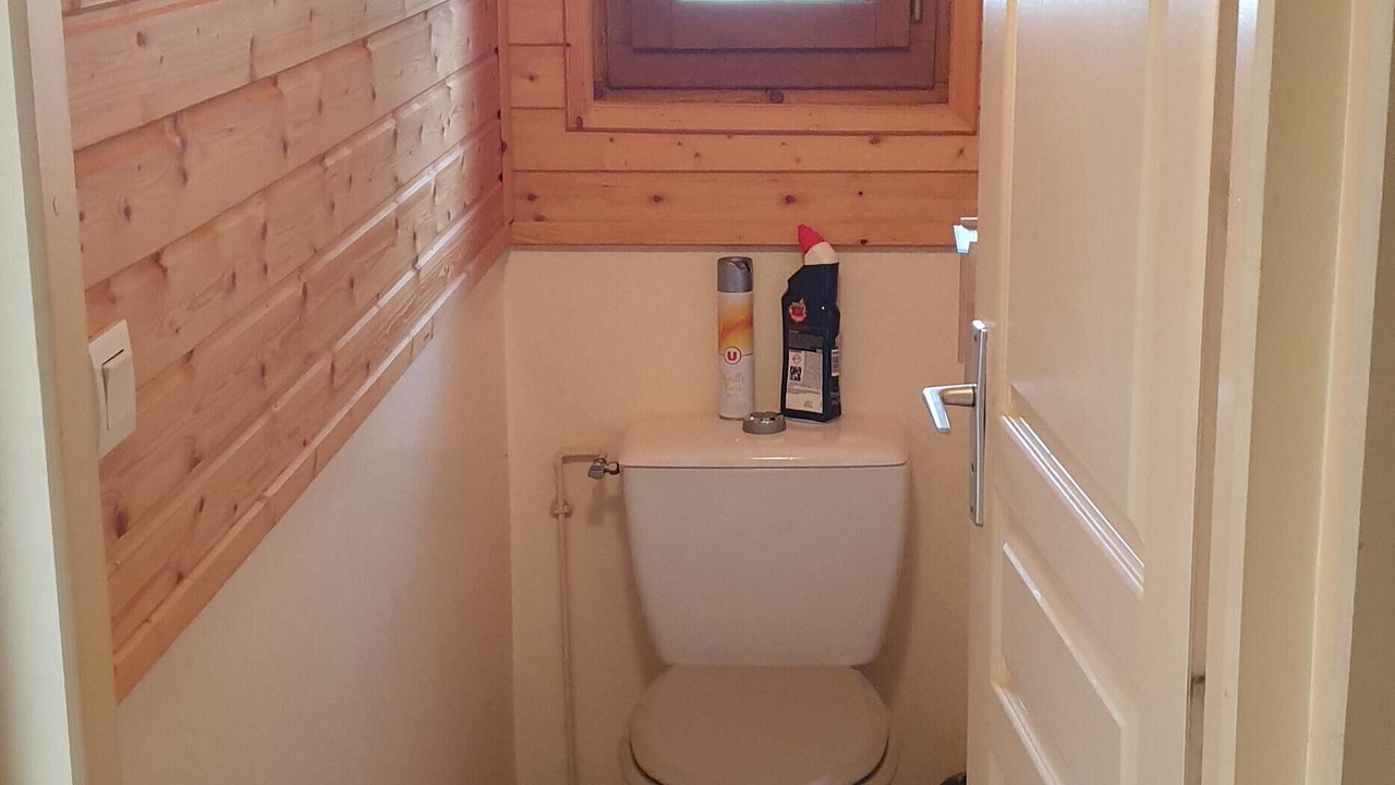 Photo of Bathroom in Doucier