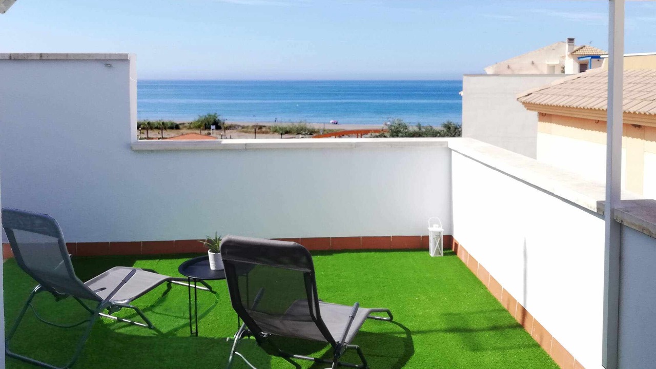 Photo of Patio Balcony in El Morche