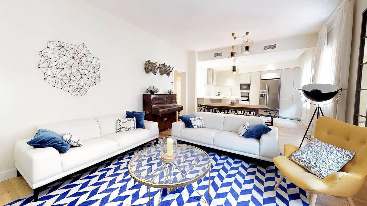 Photo of Livingroom in Malasana