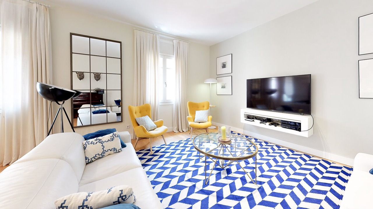 Photo of Livingroom in Malasana