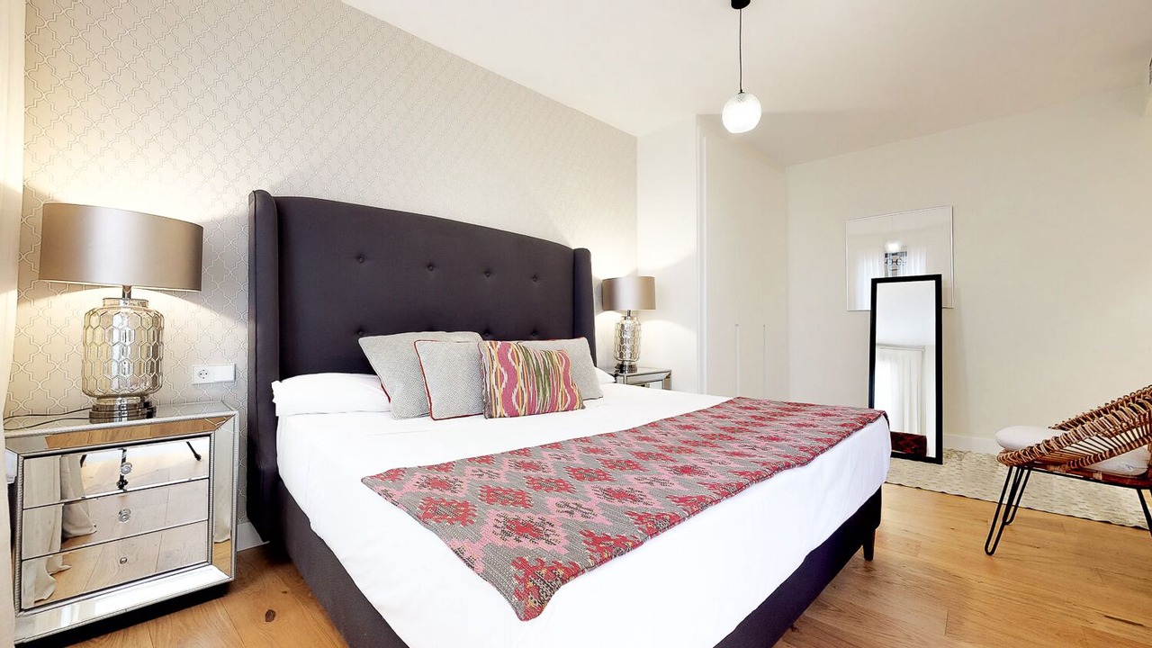 Photo of Bedroom in Malasana