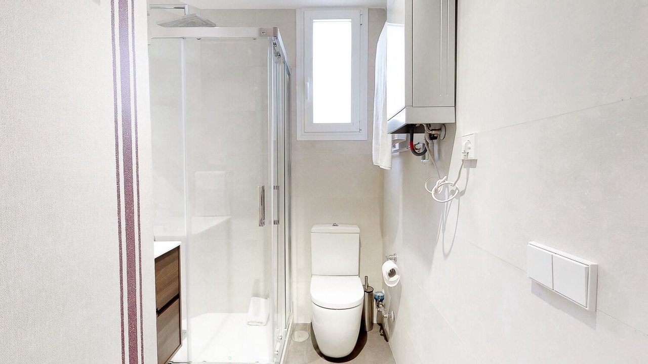 Photo of Bathroom in Malasana
