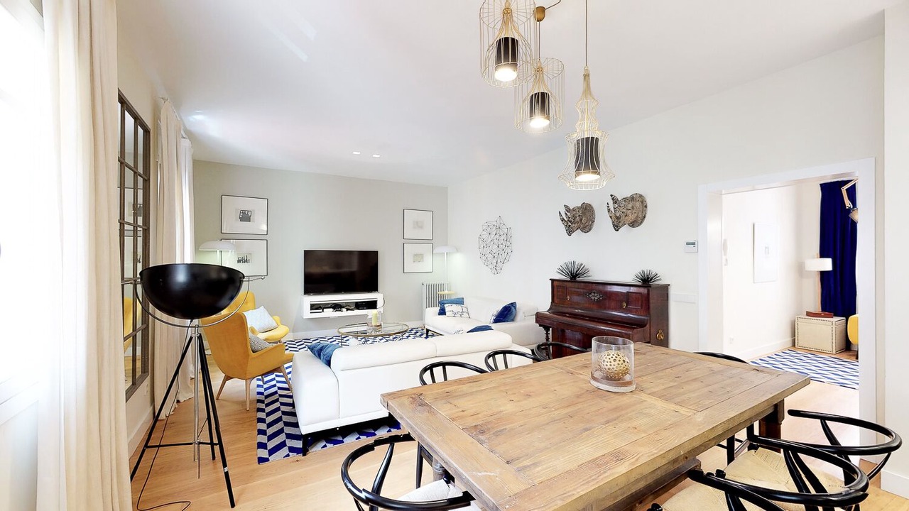 Photo of Livingroom in Malasana