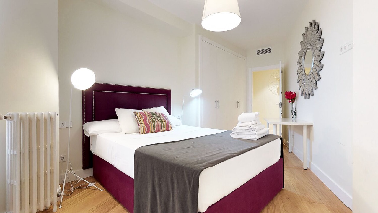 Photo of Bedroom in Malasana
