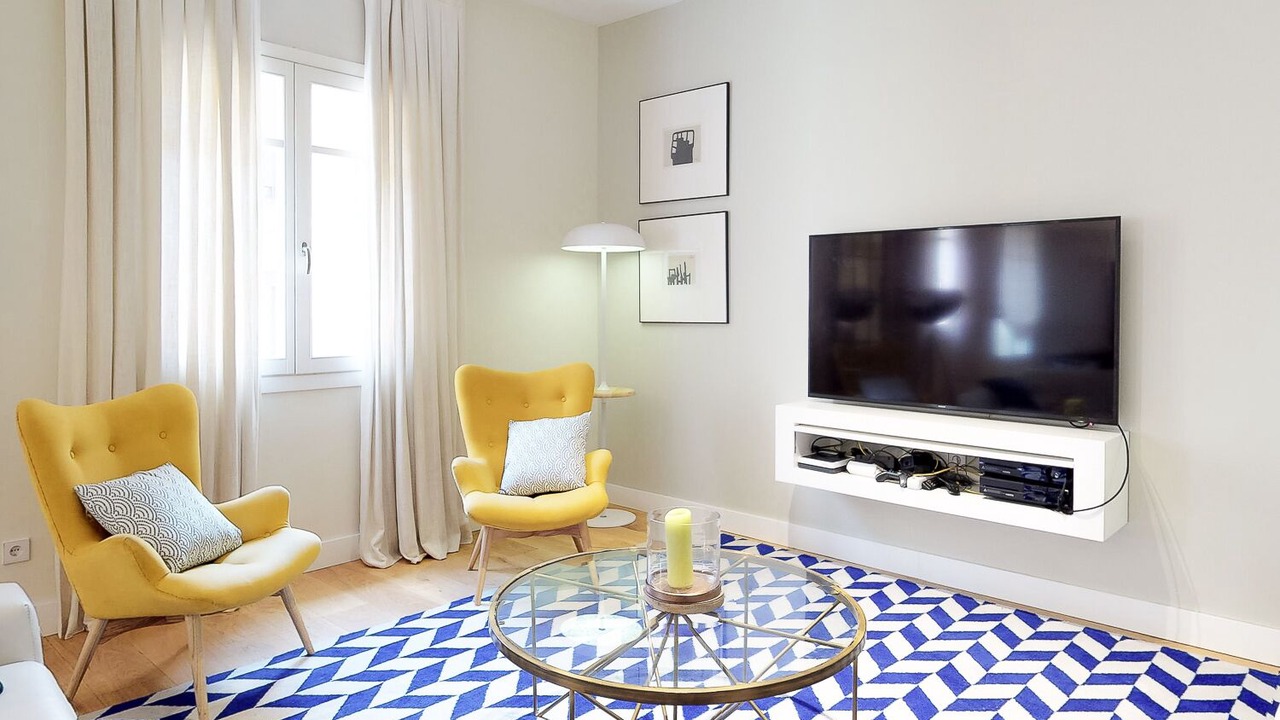 Photo of Livingroom in Malasana
