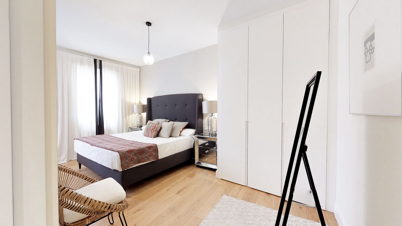 Photo of Bedroom in Malasana