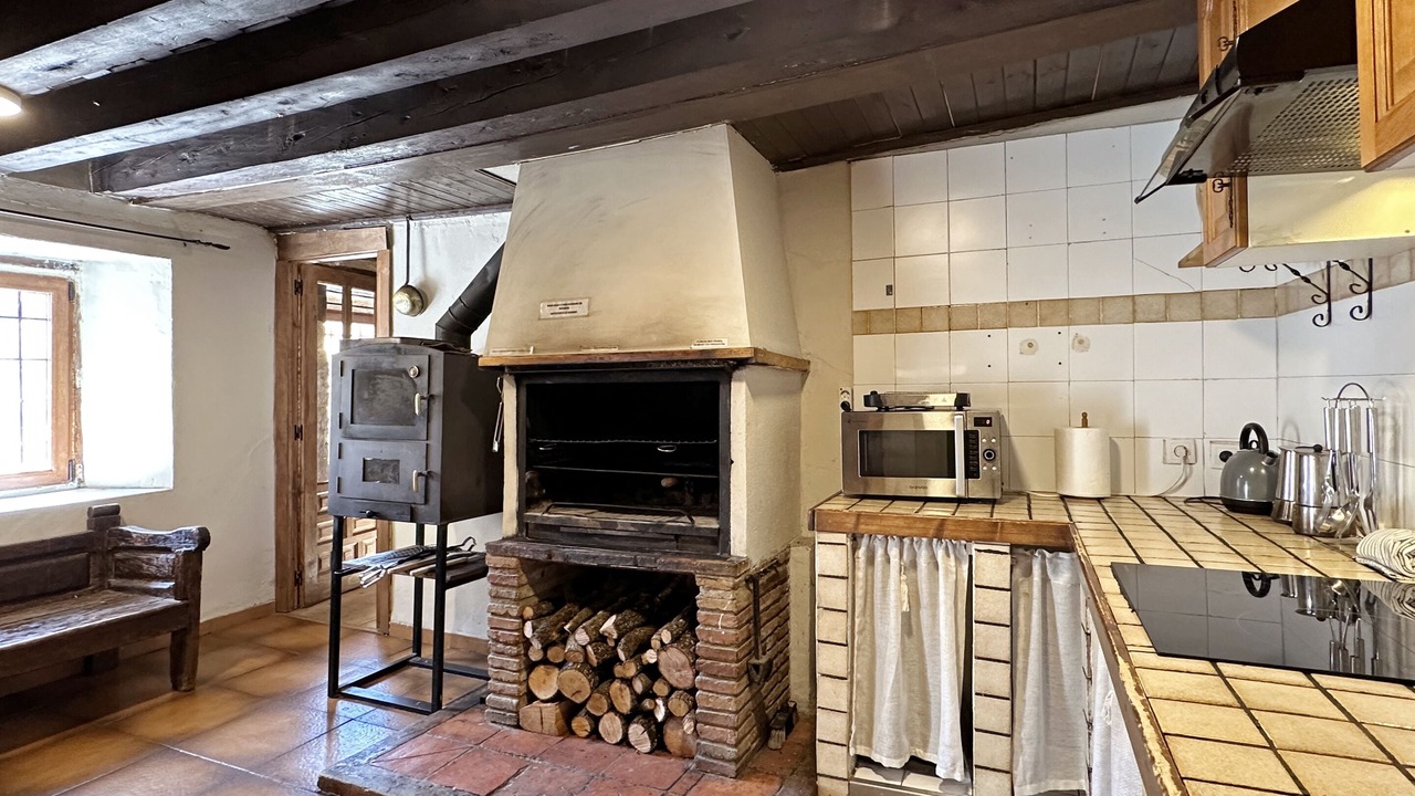 Photo of Kitchen in Velamazan
