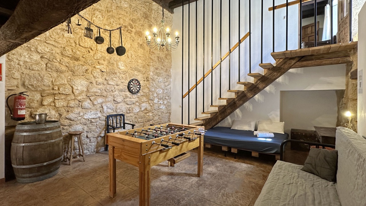 Photo of Bedroom in Velamazan
