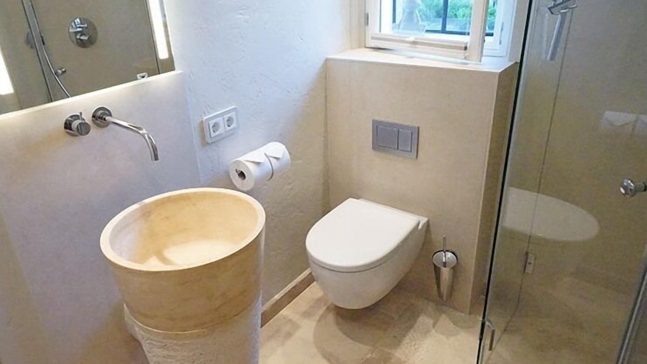 Photo of Bathroom in Großmorsum