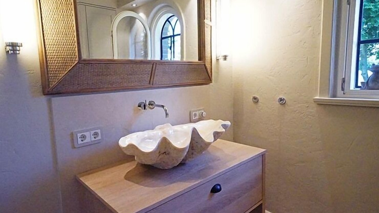 Photo of Bathroom in Großmorsum