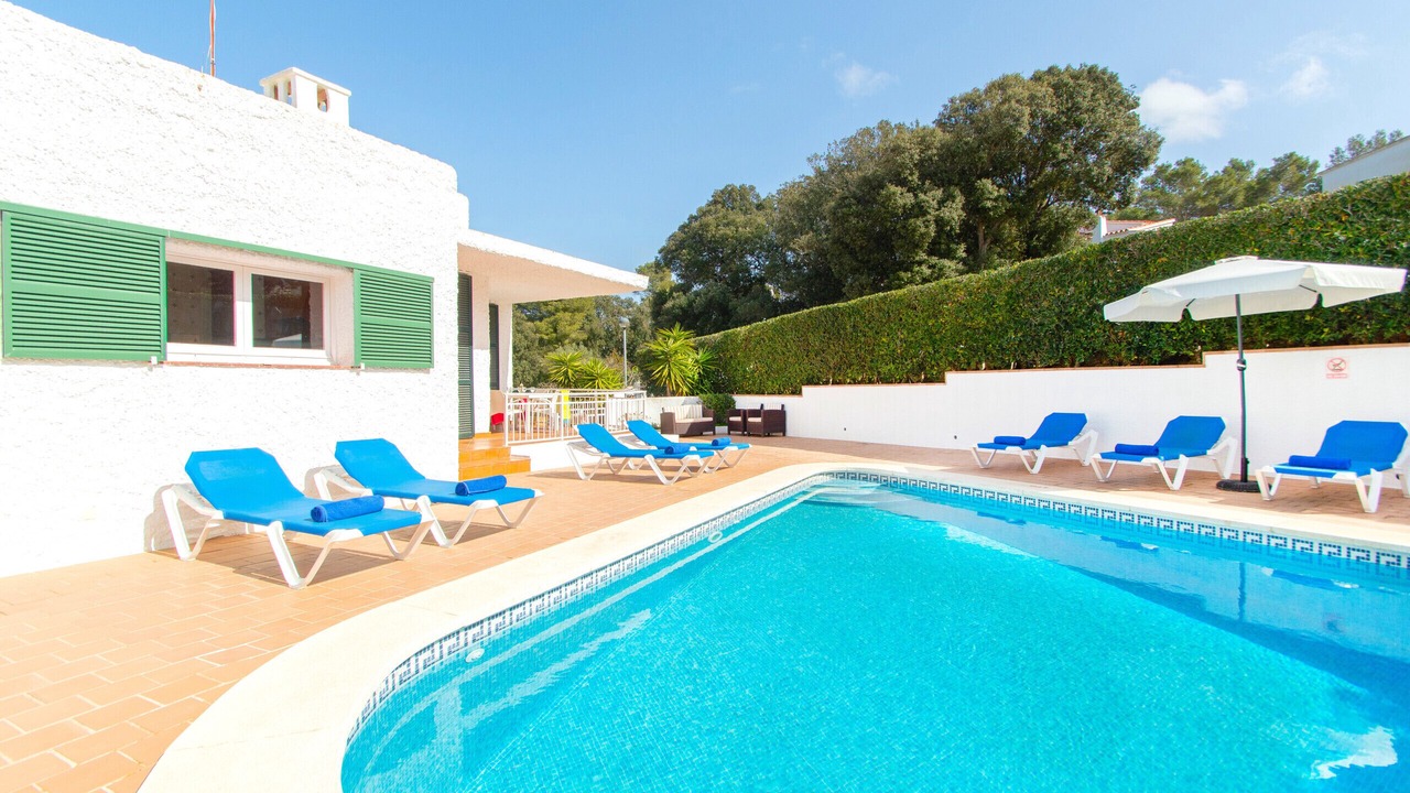 Photo of Outdoor in Cala Galdana