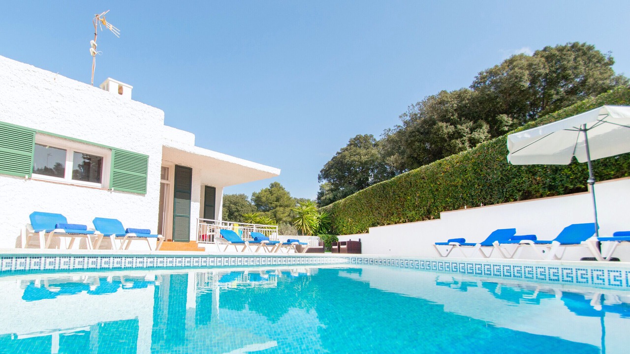 Photo of Outdoor in Cala Galdana