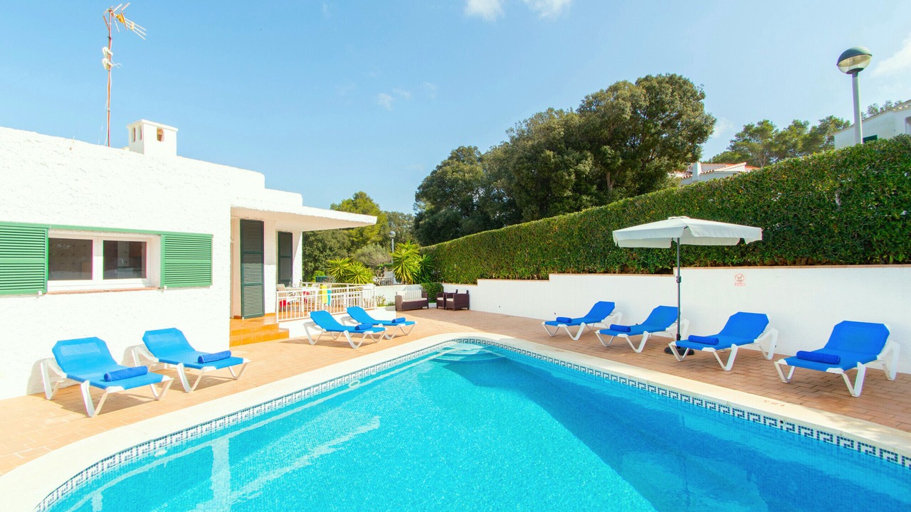 Photo of Outdoor in Cala Galdana
