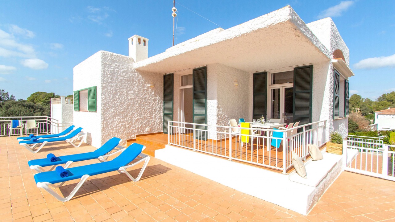 Photo of Outdoor in Cala Galdana