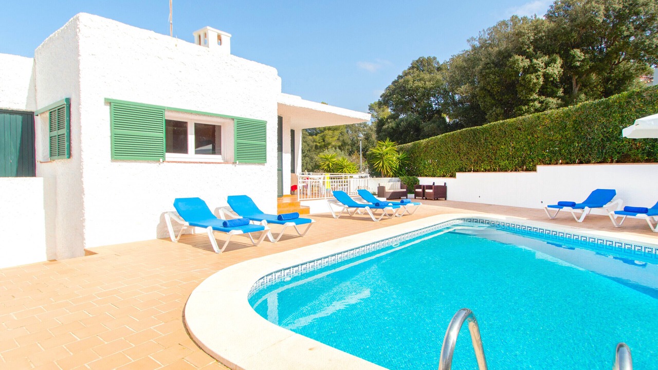 Photo of Outdoor in Cala Galdana