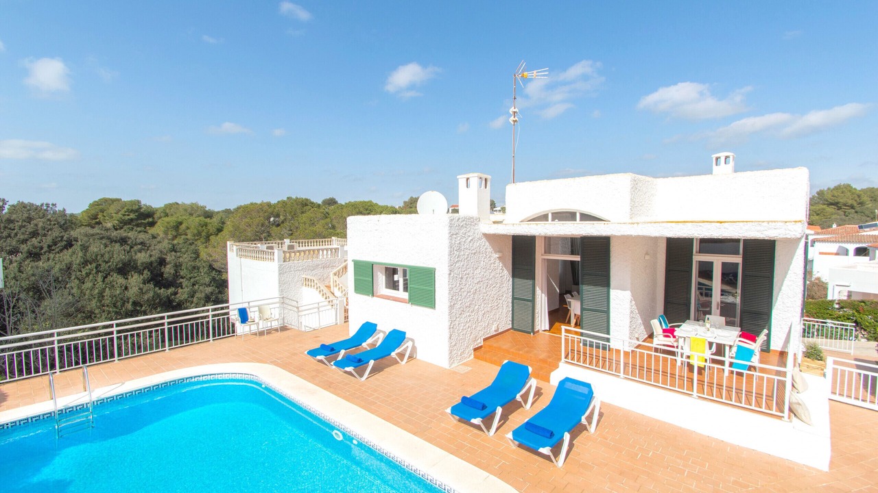 Photo of Outdoor in Cala Galdana
