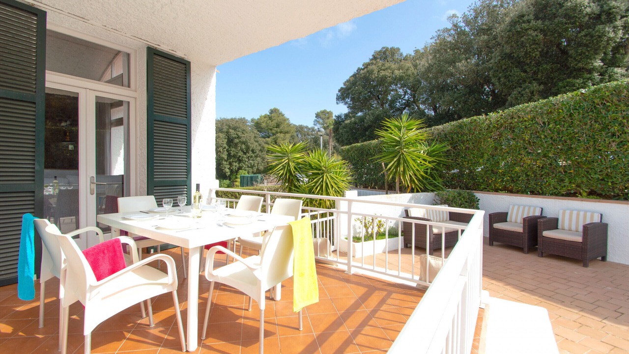 Photo of Outdoor in Cala Galdana