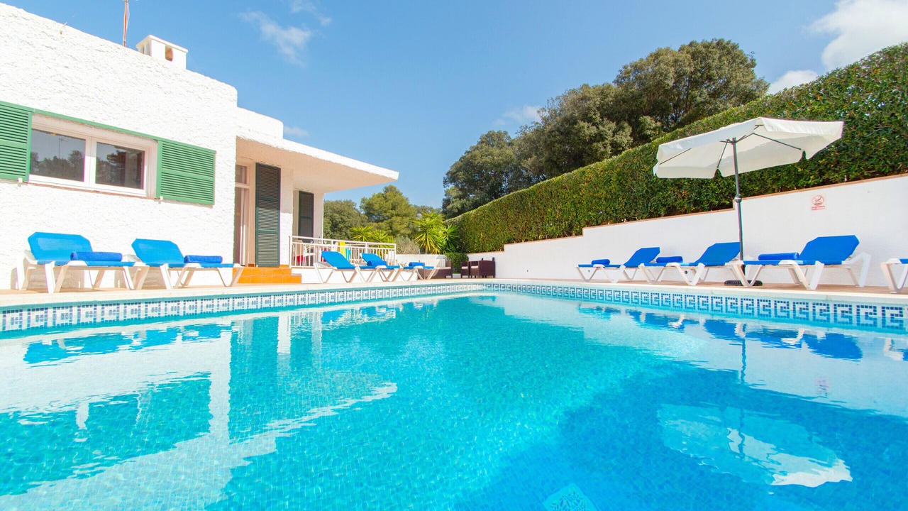 Photo of Outdoor in Cala Galdana