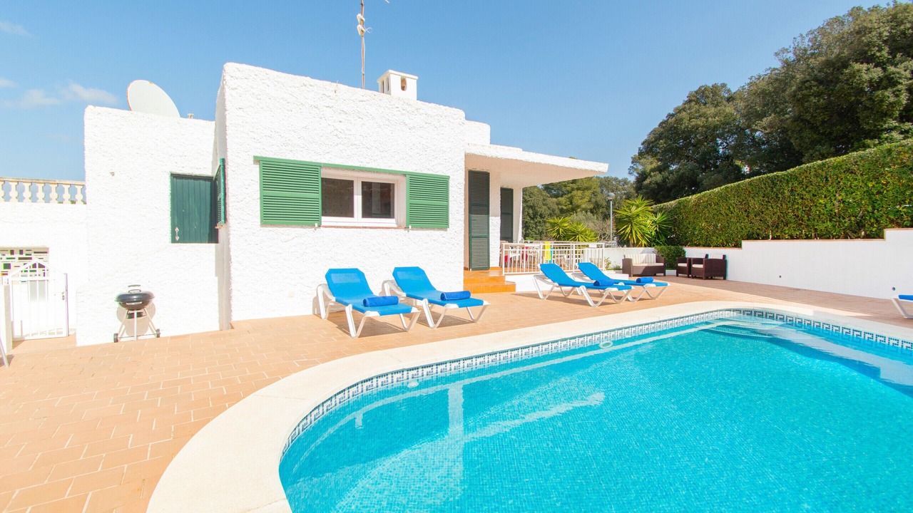 Photo of Outdoor in Cala Galdana