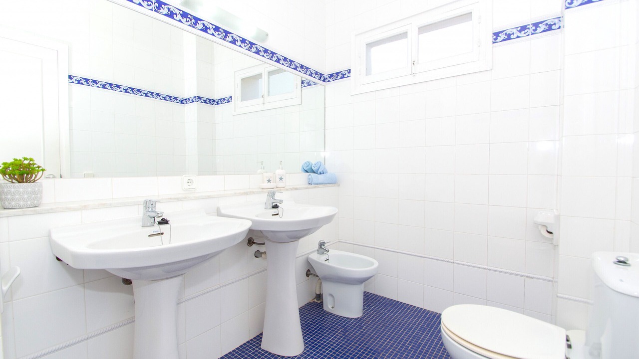 Photo of Bathroom in Cala Galdana