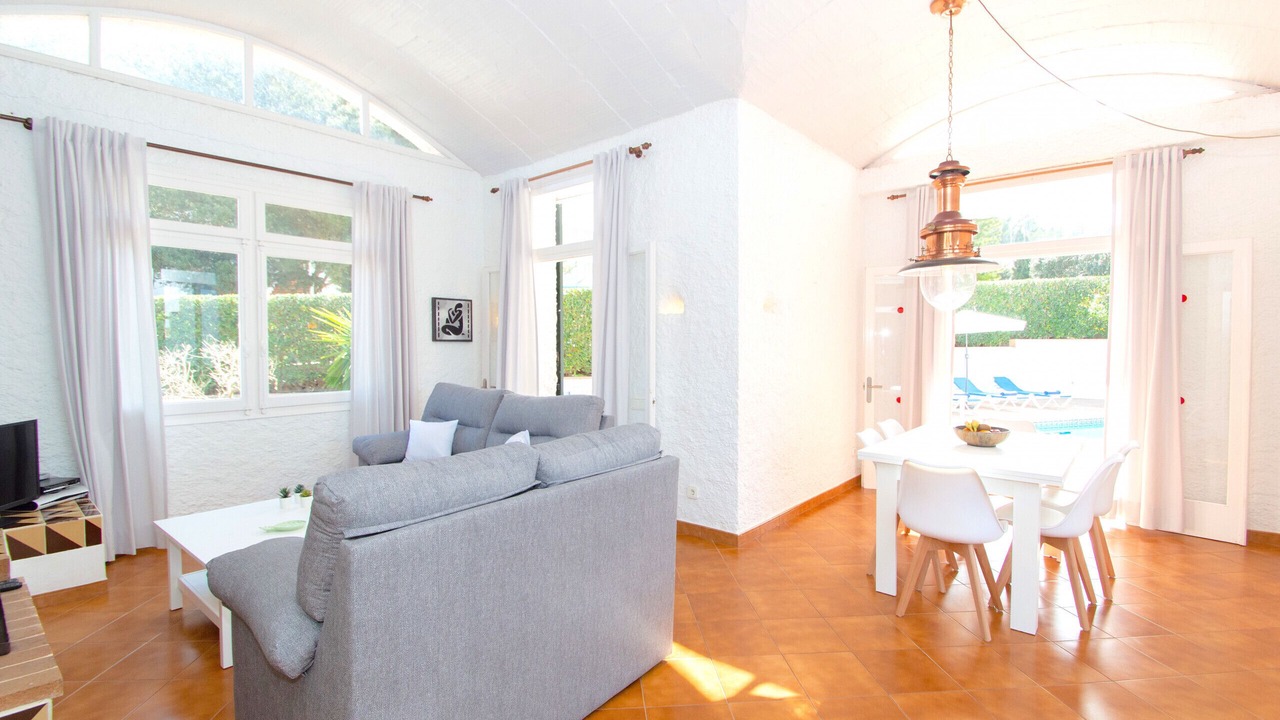 Photo of Livingroom in Cala Galdana