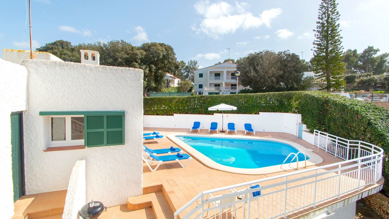 Photo of Outdoor in Cala Galdana