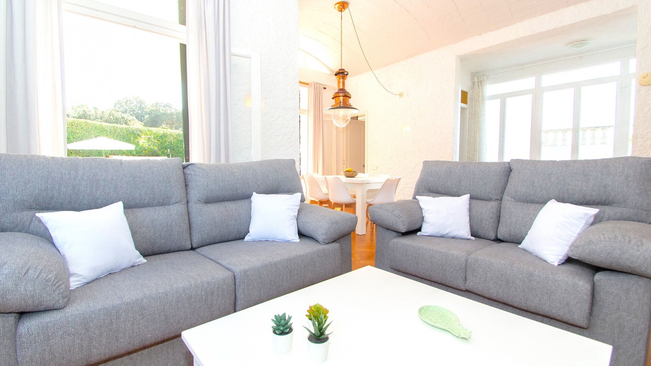 Photo of Livingroom in Cala Galdana