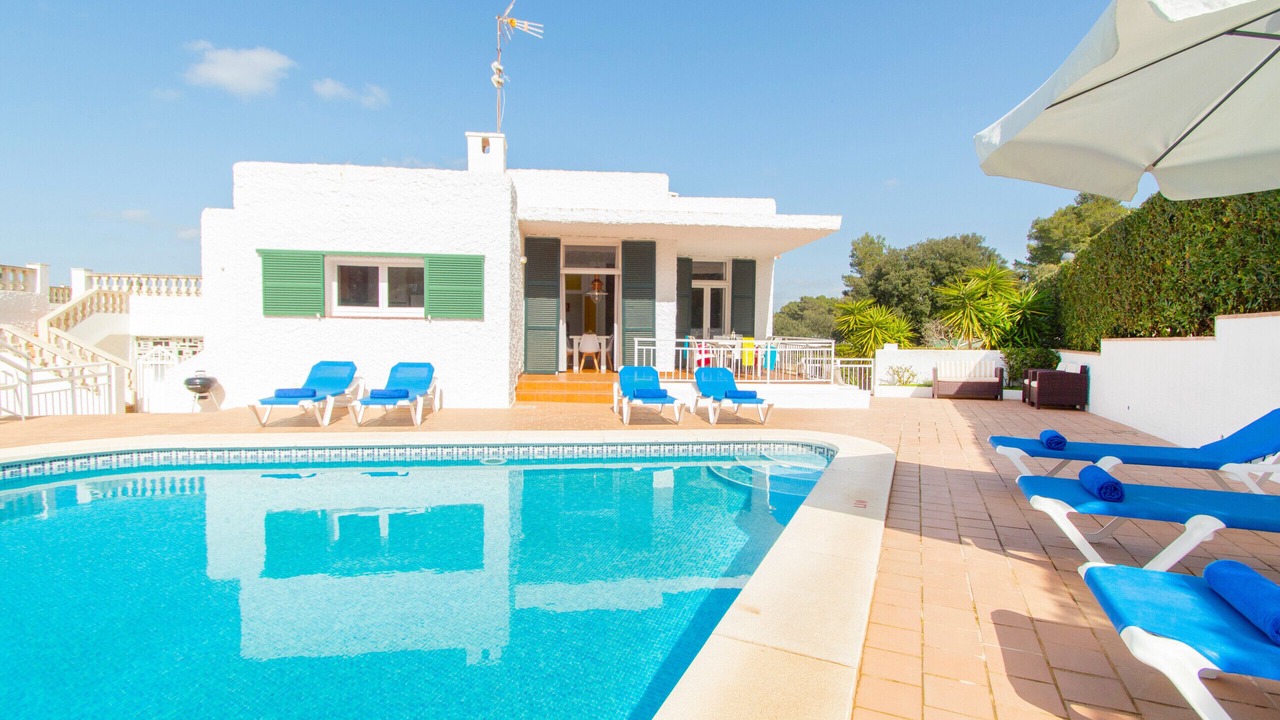 Photo of Outdoor in Cala Galdana