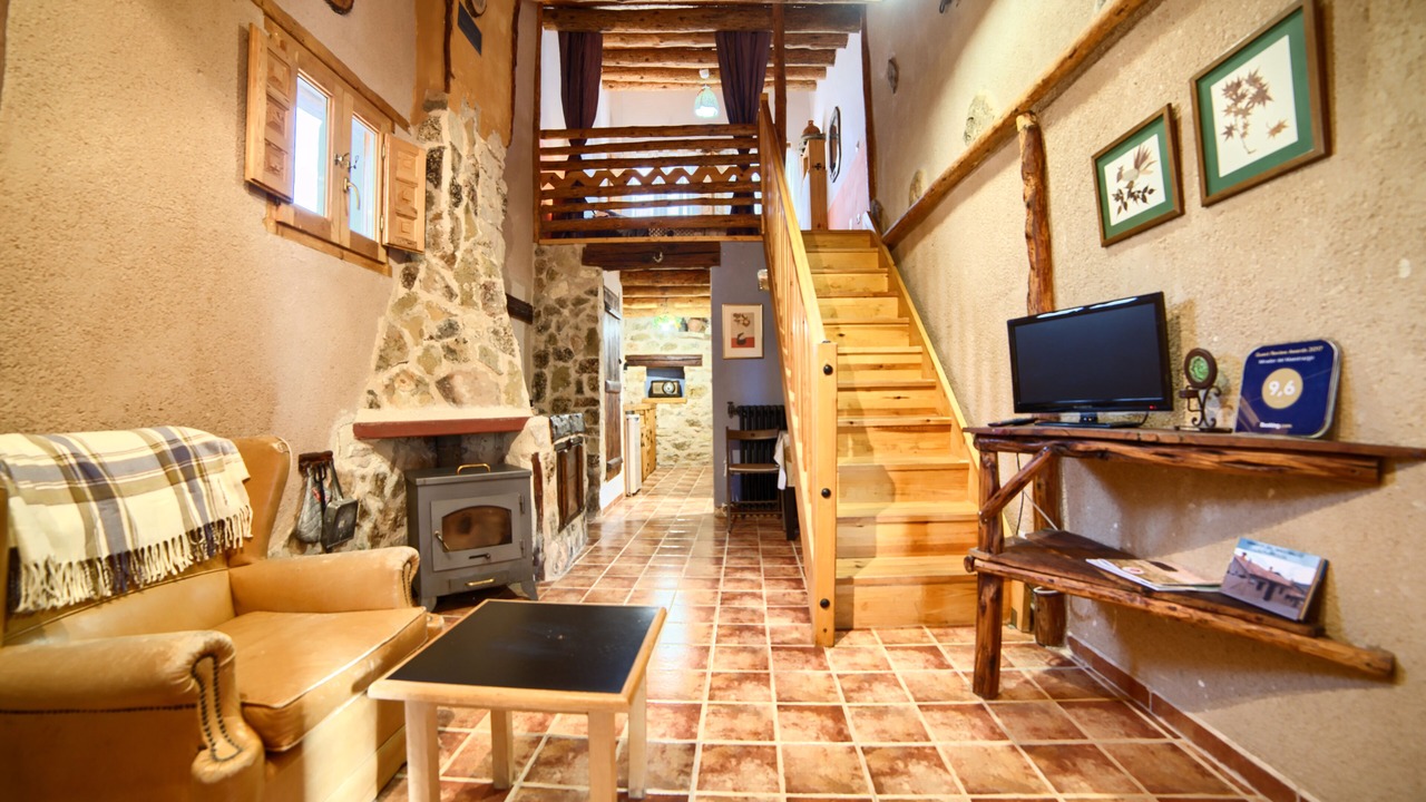 Photo of Livingroom in Ejulve