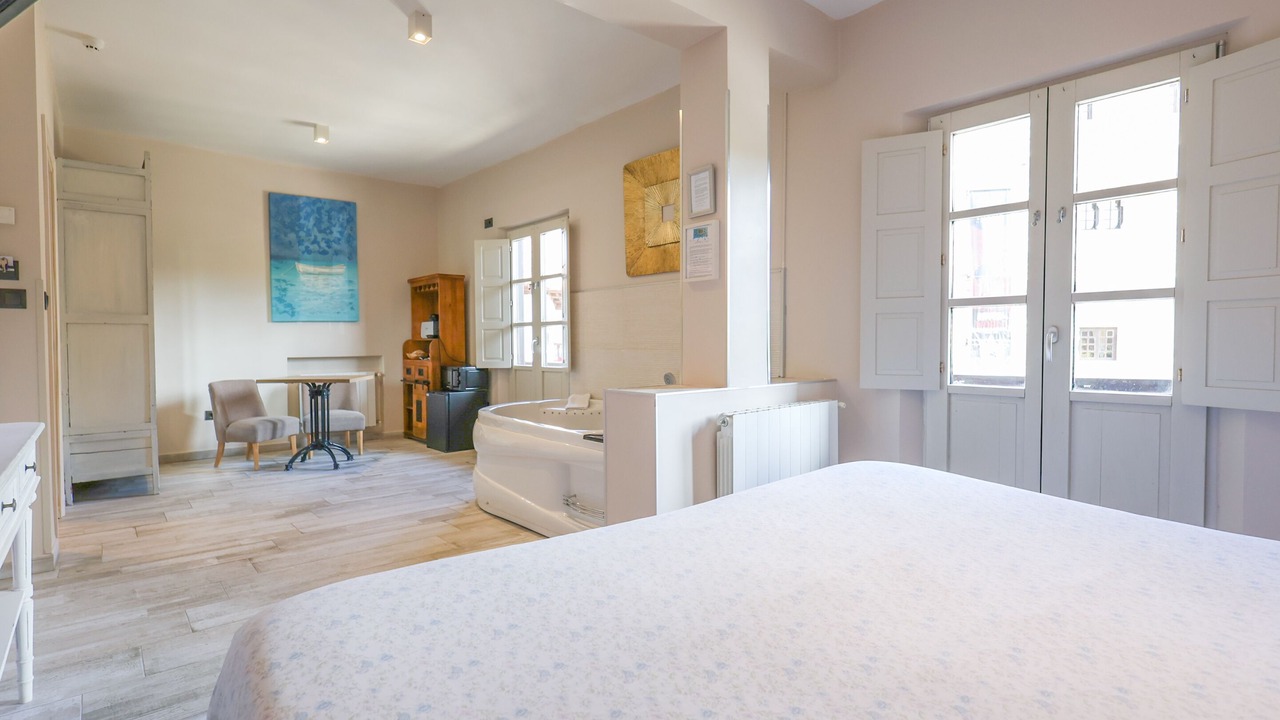Photo of Bedroom in Santillana del Mar
