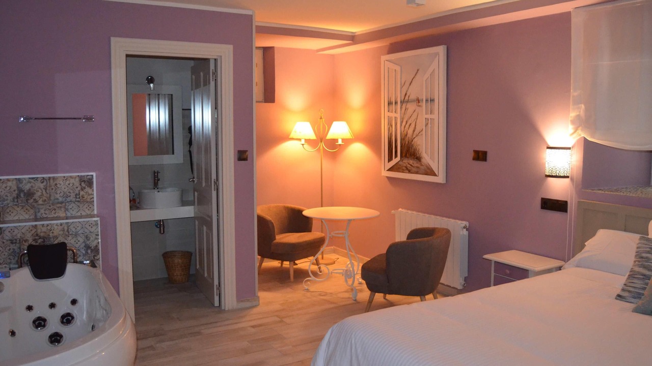 Photo of Bedroom in Santillana del Mar