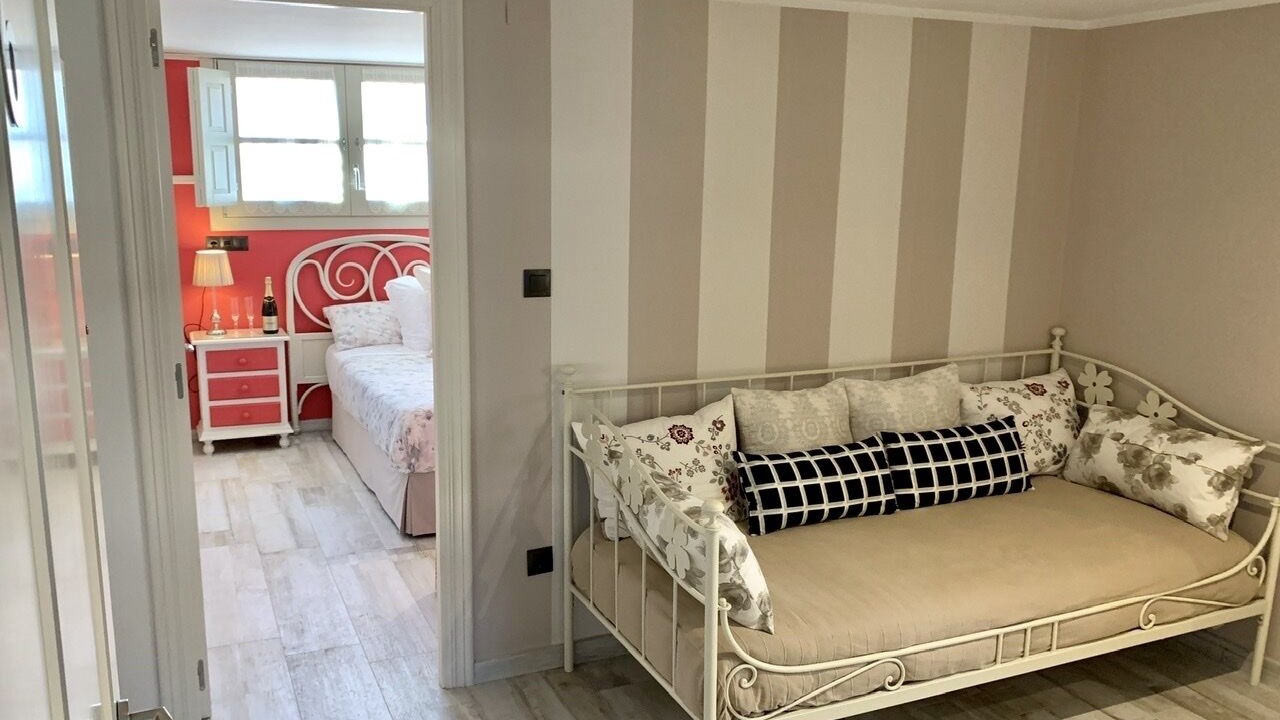 Photo of Bedroom in Santillana del Mar