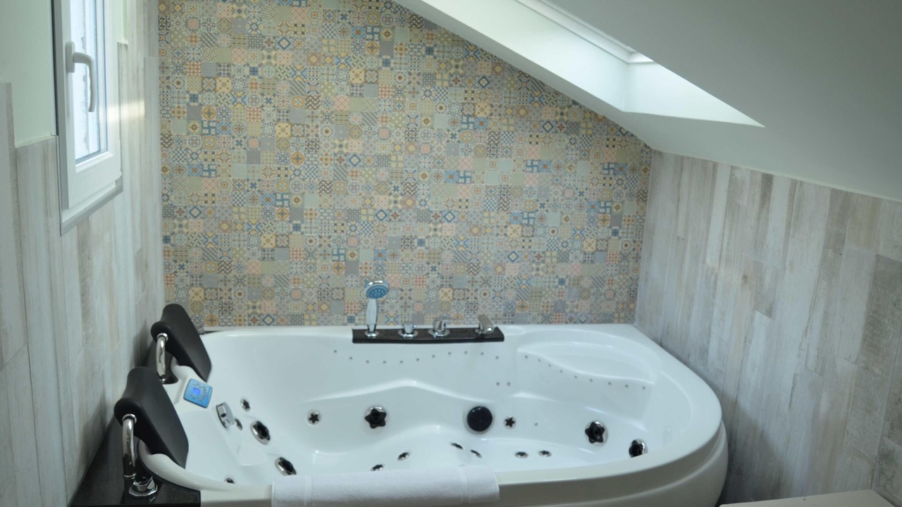 Photo of Bathroom in Santillana del Mar