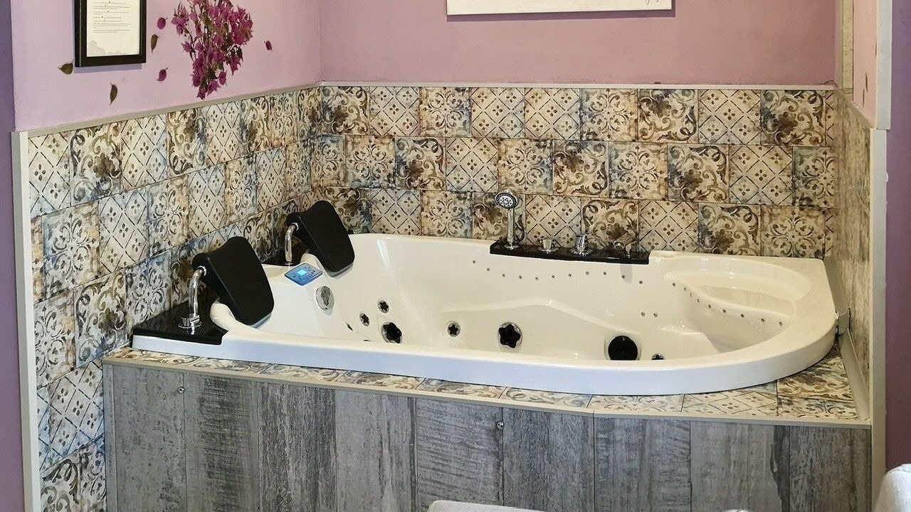Photo of Bathroom in Santillana del Mar