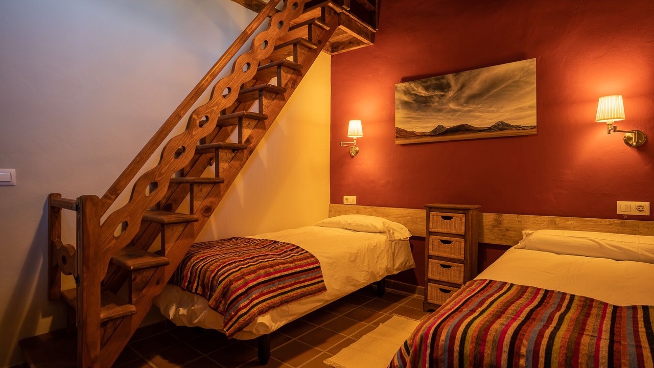 Photo of Bedroom in Navarredonda de Gredos