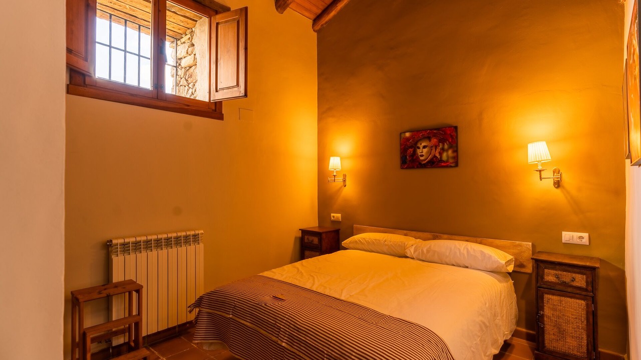 Photo of Bedroom in Navarredonda de Gredos