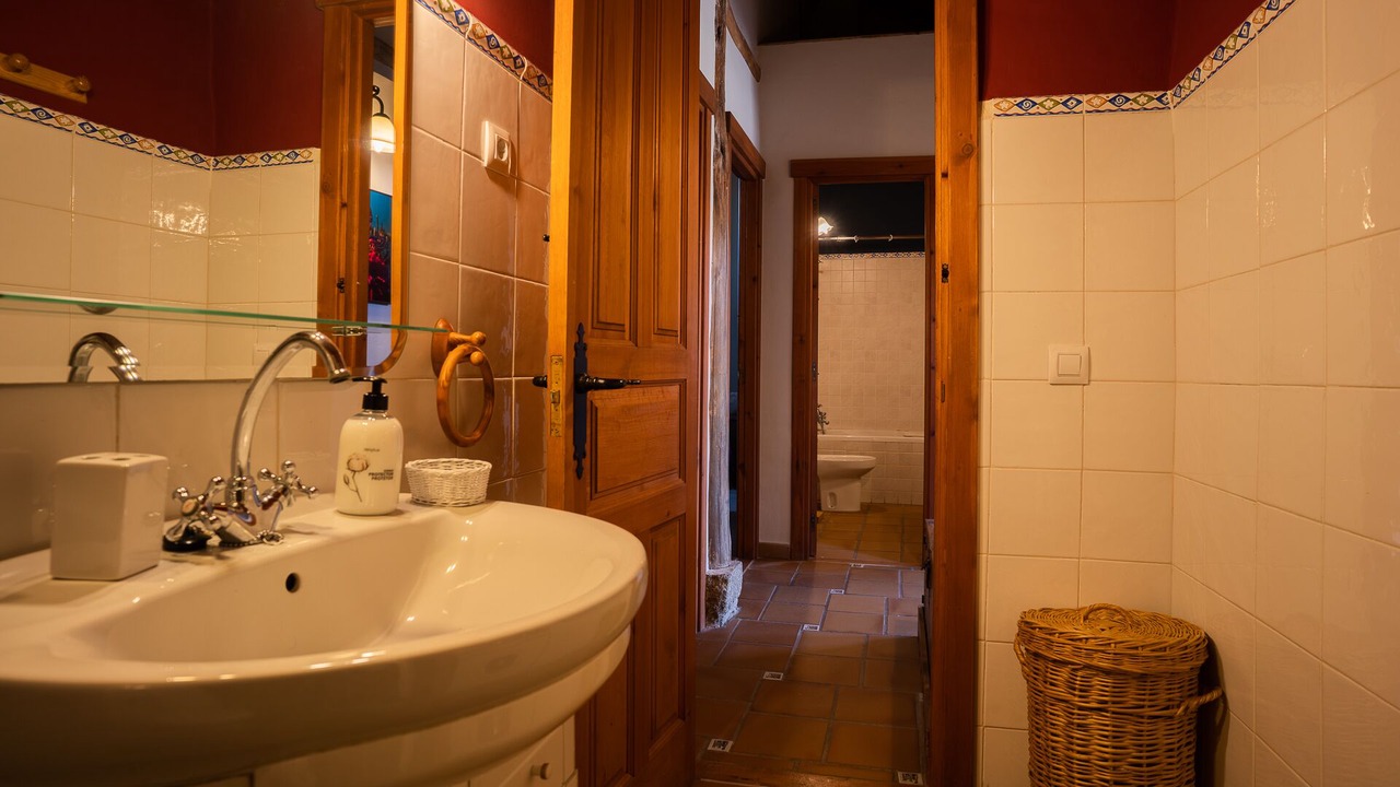 Photo of Bathroom in Navarredonda de Gredos
