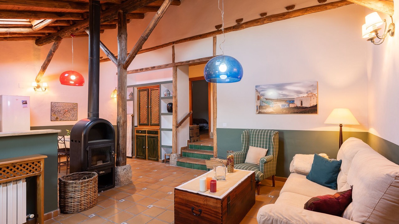 Photo of Livingroom in Navarredonda de Gredos