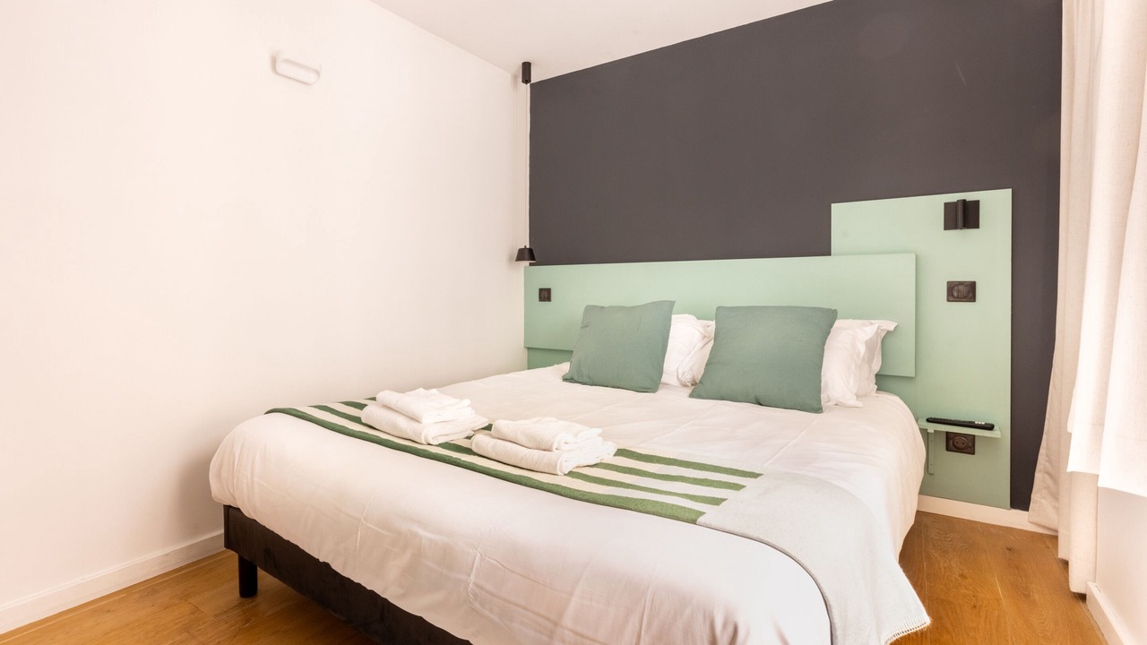 Photo of Bedroom in Old Lille