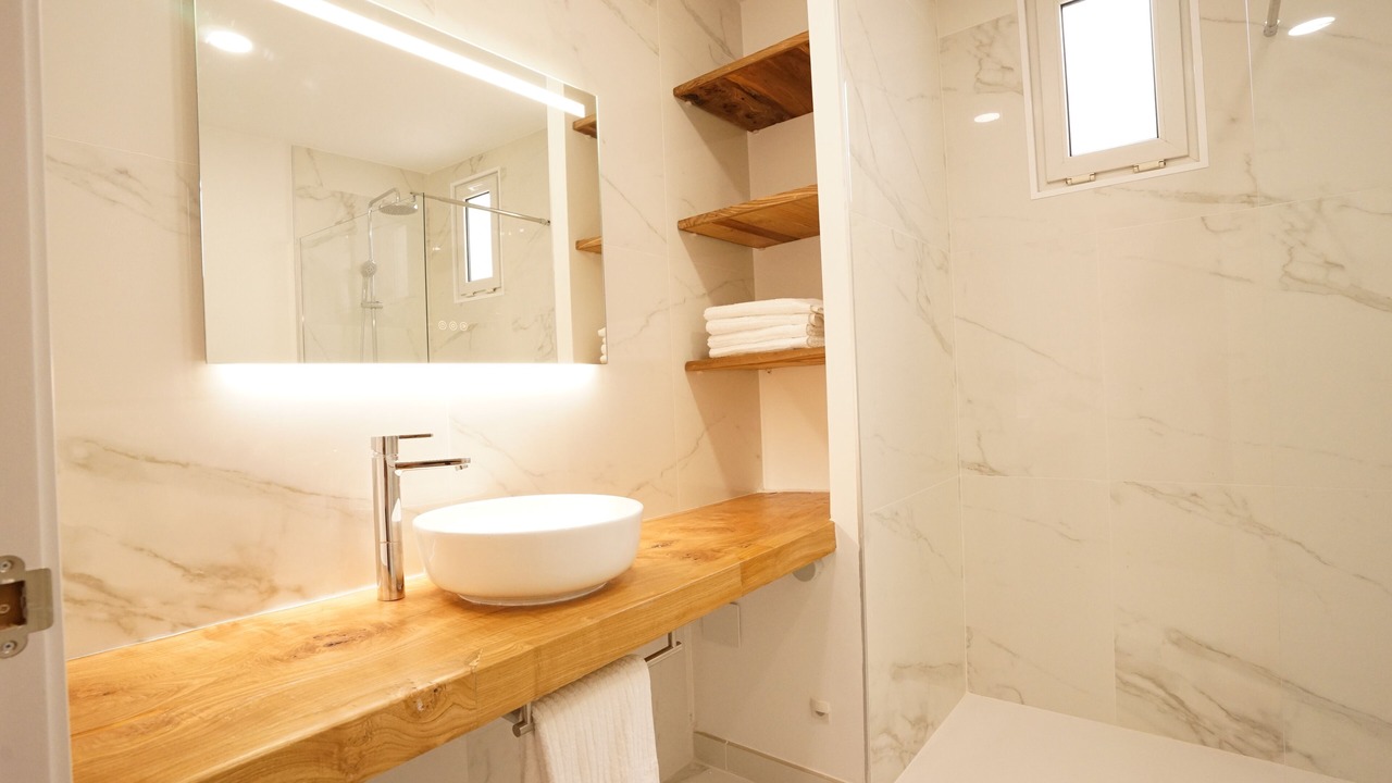 Photo of Bathroom in Vegueta