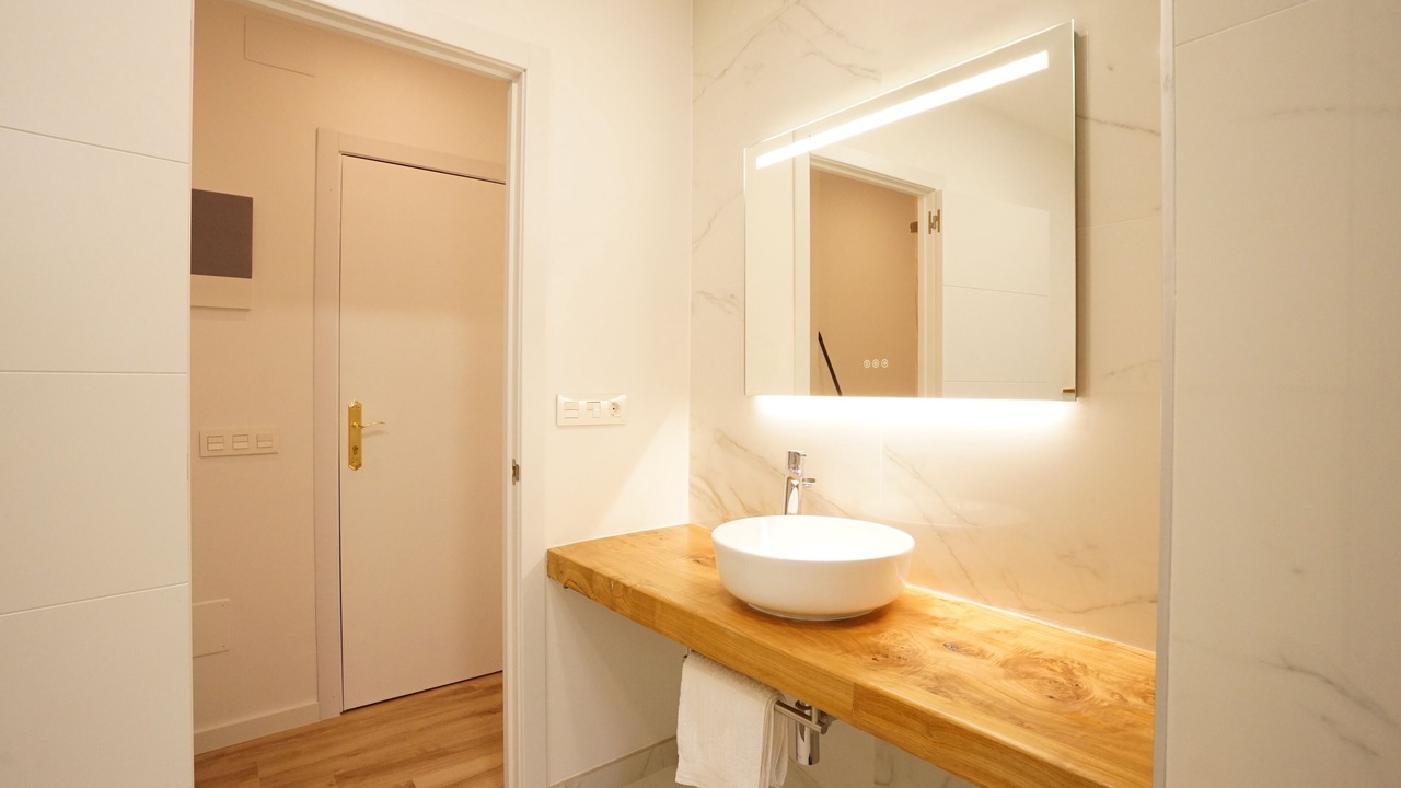 Photo of Bathroom in Vegueta