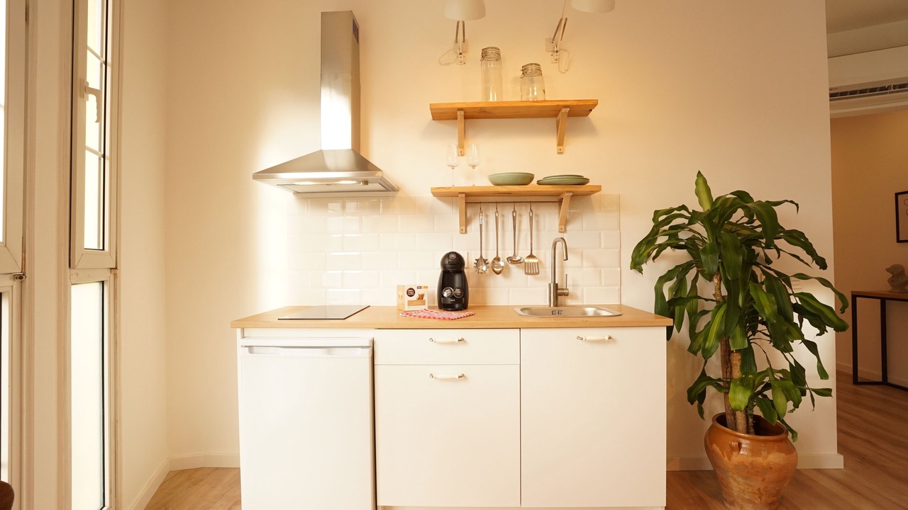 Photo of Kitchen in Vegueta