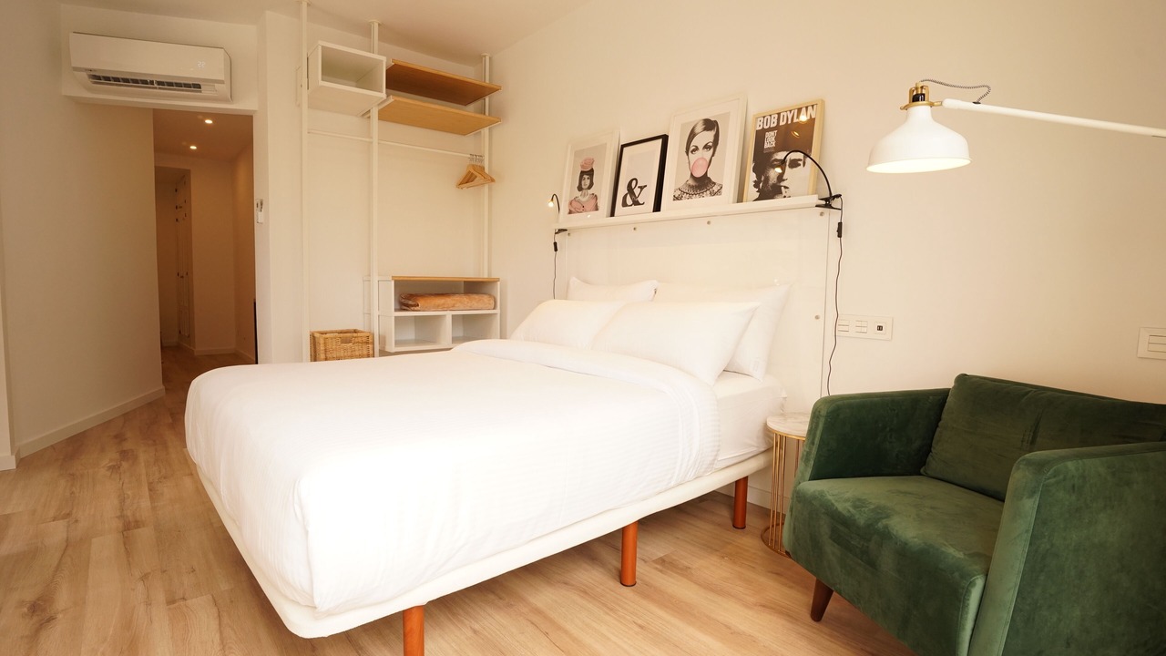 Photo of Bedroom in Vegueta