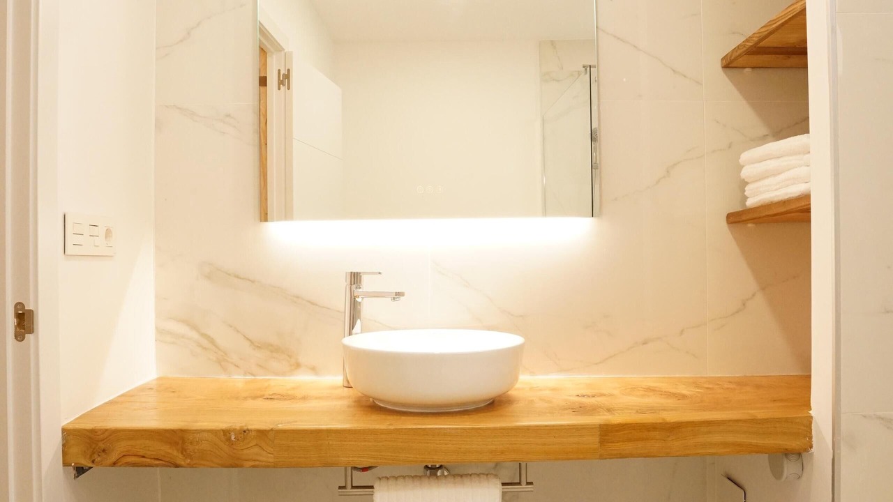 Photo of Bathroom in Vegueta