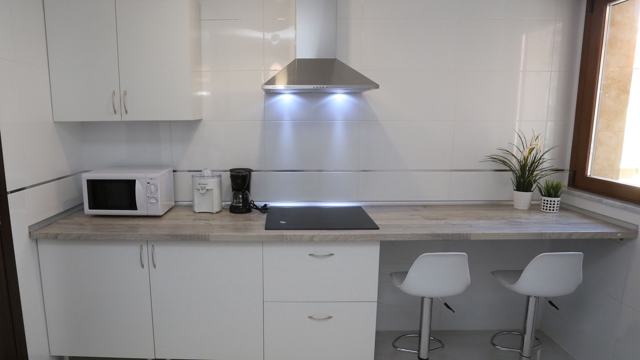 Photo of Kitchen in Arrabal