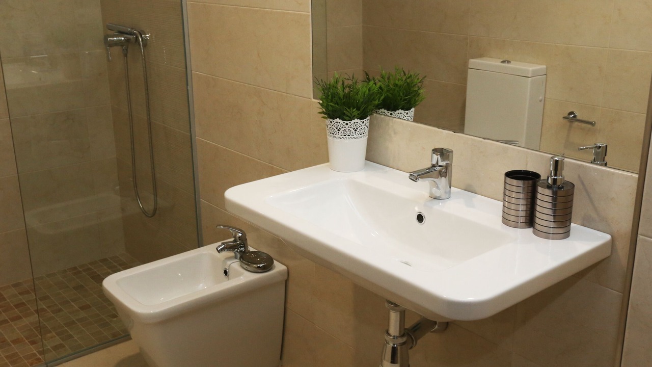 Photo of Bathroom in Arrabal