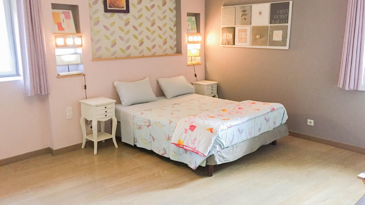 Photo of Bedroom in La Cadiere-et-Cambo